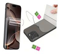 Protection complète avant et arrière Ailika Pour TELEPHONE OPPO K13 TURBO 5G ¿ Film hydrogel double face transparent haute clarté