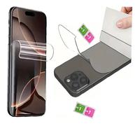 Protection complète avant et arrière Ailika Pour TELEPHONE OPPO RENO 14 PRO ¿ Film hydrogel double face haute transparence haute cla