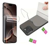 Protection complète avant et arrière Ailika Pour TELEPHONE Redmagic 8S Pro ¿ Film hydrogel double face haute transparence haute clar