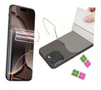 Protection complète avant et arrière Ailika Pour TELEPHONE Samsung Galaxy A05S ¿ Film hydrogel double face transparent haute clarté