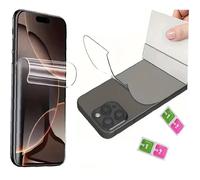 Protection complète avant et arrière Ailika Pour TELEPHONE Samsung Galaxy A26 5G - Film hydrogel double face clair haute clarté