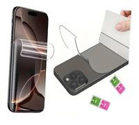 Protection complète avant et arrière Ailika Pour TELEPHONE Samsung Galaxy A5 ¿ Film hydrogel double face cristallin haute clarté