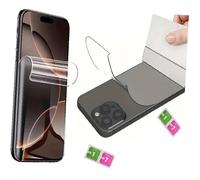 Protection complète avant et arrière Ailika Pour TELEPHONE Samsung Galaxy A53 5G ¿ Film hydrogel double face transparent haute clart