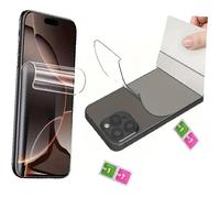 Protection complète avant et arrière Ailika Pour TELEPHONE Samsung Galaxy S20 5G ¿ Film hydrogel double face cristallin haute clarté