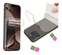 Protection complète avant et arrière Ailika Pour TELEPHONE Samsung Galaxy S23 Ultra - Film hydrogel double face ultra clair haute