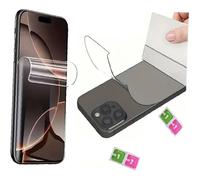 Protection complète avant et arrière Ailika Pour TELEPHONE Tcl 505 ¿ Film hydrogel double face transparent haute clarté