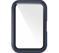 Protection complète avec film pour Huawei Watch Fit 2 / Fit 2 Active - Bleu