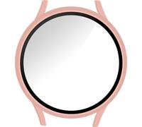 Protection complète avec film pour Samsung Galaxy Watch 5, 40mm - Or rose