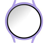 Protection complète avec film pour Samsung Galaxy Watch 5, 40mm - Violet