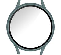 Protection complète avec film pour Samsung Galaxy Watch 5, 44mm - Vert