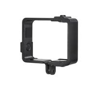 Protection complète de l'appareil photo Cadre de protection facile à installer pour prendre des photos et filmer dans différents environnements pour perche à selfie