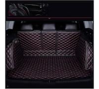 Protection complète pour coffre de voiture avec couverture intégrale - Protection tout temps, imperméable et anti-rayures, Tapis de coffre en cuir pour Audi A6 Avant C8 2018-2023, Tout Noir