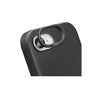 Protection Contour d'Objectif Caméra pour iPhone 16e Anti-rayures Rhinoshield Noir
