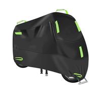 Protection Contre Intempéries Housse Moto Protectrice UV Résistante Poussière Étanche Neige Extérieure Imperméable Pluie pour CRF1100L pour Afrique Twin(4XL pour 250 cm)