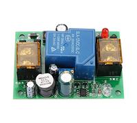 Protection Contre la Décharge Batterie 12V 24V 36V 48V, Module Anti - sous - Tension, Courant Max 30A - Fonction Alarme Retardée, Compatible Usage Universel