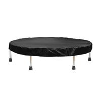 Protection contre la housse du trampoline - Matériau résistant aux intempéries pour festival de pluie, dispositif de divertissement en plein air, couverture de sécurité | Couverture robuste
