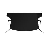 Protection Contre la Neige pour Pare-Brise - Housse de Protection Contre Le Gel en Tissu Oxford - Protection Solaire imperméable - pour l'hiver - pour Les transporteurs Professionnels en Plein