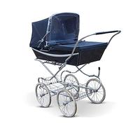 Protection contre la pluie et le vent pour landau Silver Cross Kensington, Carlton, Tenby Corniche.
