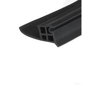 Protection contre la pluie for fenêtres à guillotine intérieure: bande de protection imperméable, déflecteur extérieur for la prévention des infiltrations de pluie(23mm,100cm/39in)