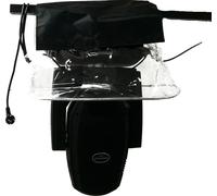 Protection contre la pluie pour les éclairages de scène, tissu Oxford résistant, adapté à plusieurs modèles de LED, couverture du faisceau cristal