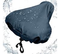 Protection contre la pluie pour les sièges à vélo - Couverture de selle à vélo étanche | Couverture de siège de vélo pour les femmes | Protection des intempéries, revêtement de selle de poète