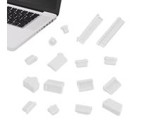 Protection contre la poussière RJ45 pour prise USB d'ordinateur portable, connecteur en silicone souple, bouchon de port d'ordinateur, protection de port PC, prise anti-poussière, protection de port
