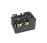 Protection Contre La Surchauffe Du Démarreur De Compresseur, Compatible Avec Siemens, Relais De Protection Contre La Surchauffe Du Démarreur De Compresseur De Réfrigérateur 6SP9038 9031 9076(6SP90)