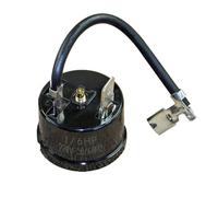 Protection contre la surchauffe pour compresseurs de réfrigérateur - Partie de protection contre les surcharges thermiques pour les dommages et prolonger la durée de vie des compresseurs de