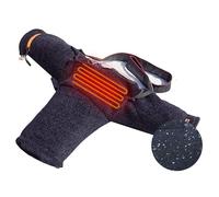 Protection contre le froid pour appareil photo - Enveloppe chauffante pour objectif | Manchon isolant électrique, chauffe-appareil photo résistant intempéries, enveloppe réglable avec contrôle de