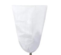 Protection Contre Le Gel des, couvertures antigel d'hiver,79x71 Pouces Couverture antigel Protection Contre Le Gel d'hiver | Housse d'arbre avec Cordon de Serrage en Tissu antigel réutilisable