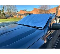 Protection Contre Le Gel et Le Soleil Compatible avec Volkswagen Up Premium Protection Thermique