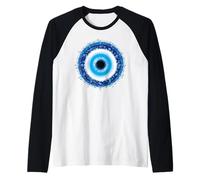 Protection Contre Le Mauvais œil Grec Evil Eye Manche Raglan