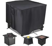 Protection contre le vent pour réchaud de camping, table et chaises, imperméable et protection solaire, ouverture de ventilation de poignée, housse anti-poussière pour poêle de barbecue, housse de