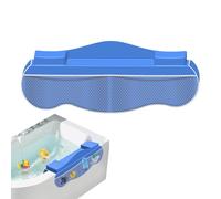 Protection contre les baignoires pour pulvérisations, pliables, balai étanches, installation facile | Protection de l'eau du bain pour , idéal pour salle de bain sûre, mur sec, sol
