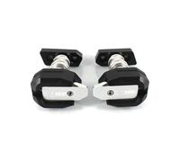 Protection Contre Les Chocs Cadre De Protection Contre Les Chutes CNC pour Moto, Carénage Coulissant, Protection Anti-Crash, pour Z1000 2007 2008 2009(7)