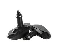 Protection Contre Les Chutes Cadre Curseur Moto Aluminium Crash Protecteur Moteur Garde Accessoires pour Honda CB1000R CB 1000R CB1000 R (Color : Black)