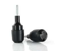 Protection Contre Les Chutes De Moto pour CB125R 2021 2022 2023 2024, Curseurs Cadre, Carénage, Protection Chocs(Type 2 Black)