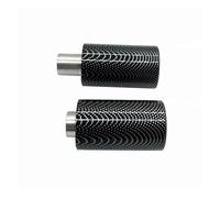 Protection Contre Les Chutes De Moto pour Suzuki pour GSXR 600 2001-2003 pour GSXR 750 pour GSXR750 2000-2003 Moto Pas Coupe Curseurs Cadre Protection Contre Les Chutes(Look de Carbone)