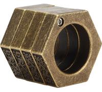Protection contre les chutes d'objets pour les lettres de sport en forme d'hexagone en France