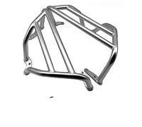 Protection Contre Les Chutes Garde De Route De Moteur De Moto pour Gold Wing 1800 pour Gold Wing GL1800 F6C 2018-2020 Pare-Chocs en Acier Inoxydable Crash Bar(Argent)