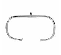 Protection Contre Les Chutes Moto Ighway Moteur Garde Crash Bar pour VT750 Shadow Aero 2004 2005 2006 2007 2008 2009 2010 2011 2012 2013-2022(Noir)