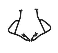 Protection Contre Les Chutes Moto Moteur Garde Crash Bar Barres Pare-Chocs Protecteur Carénage CB500X pour CB500X CB 500X 500 X 2019 2020 X500 2021(Upper)