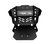 Protection Contre Les Chutes Moto Noir Plaque De Protection Moteur Boue Châssis Protection Garde Couverture Accessoires pour CRF 450L 450RL 450X 2019-2022