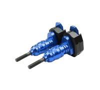 Protection Contre Les Chutes Moto pour Ho&NDA CB600 Hornet 600 900 CBR600, Cadre Coulissant, Carénage, Protection Contre Les Chutes Boules Anti-Chute