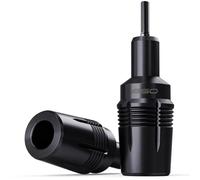 Protection Contre Les Chutes Moto pour Kawasaki Z900 SE RS Z650 pour ニンジャ 650 2017-2025 Protection De Cadre Pare Chocs Antichute(All plastic-650)