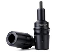 Protection Contre Les Chutes Moto pour Kawasaki Z900 SE RS Z650 pour ニンジャ 650 2017-2025 Protection De Cadre Pare Chocs Antichute(All plastic-900)