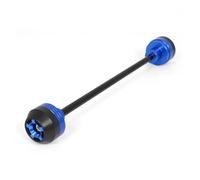 Protection contre les chutes Protecteur Roue Moto Fourche Dessieu Arrière Avant Curseurs Collision Pour Y&amaha Pour MT 09 SP Pour MT-09 Pour Tracer 900 GT 2022-2024 9GT 9 Protection contre les collis