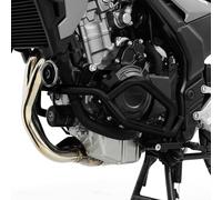 Protection contre les chutes Zieger compatible avec Honda CB 500 pour / X noir