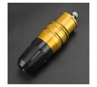 Protection Contre Les collisions Curseurs De Cadre Échappement Crash Pads Protecteur Chute pour Suzuki GSXS 125 GSXR 600 750 1000 GSX-R600 GSX-R1000 GSX-R750(D)