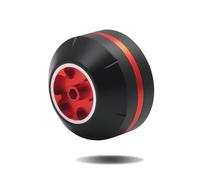 Protection Contre Les collisions pour Suzuki GSXR600 GSXR750 GSXR 600 750 K6 K8 K11 L1 L2 2006-2016 CNC Protection Contre Les Chutes Cadre Curseurs Crash Protector(Rouge)